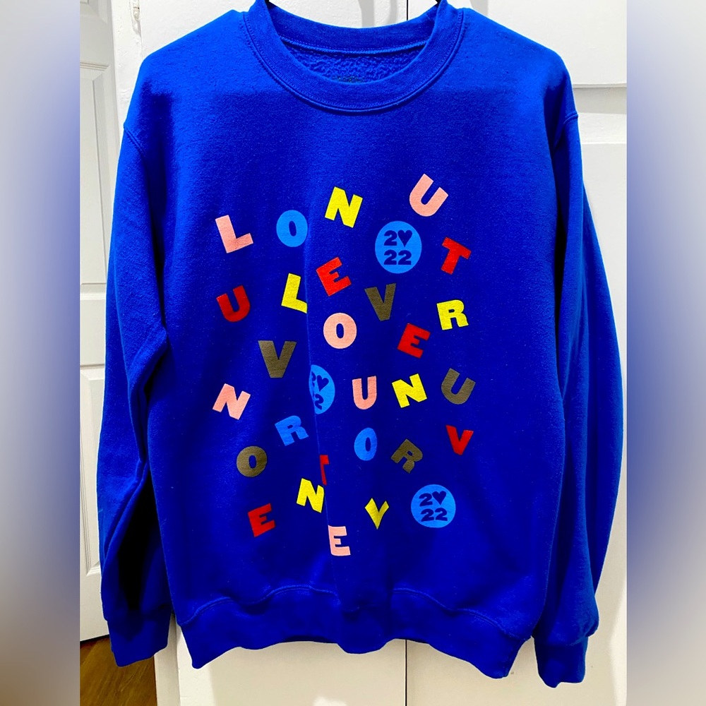 Harry Styles - Love on Tour Sweatshirt